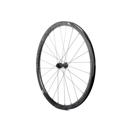 PROGRESS Front Wheel for Clincher G30 12X100 PGRUG30CDUNG