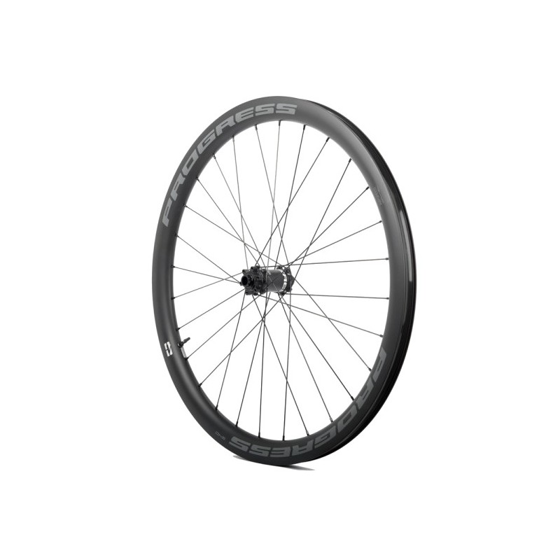 PROGRESS G40 BOOST 15X110 Mountain and Gravel Front Wheel PGRUG40MGDUGR