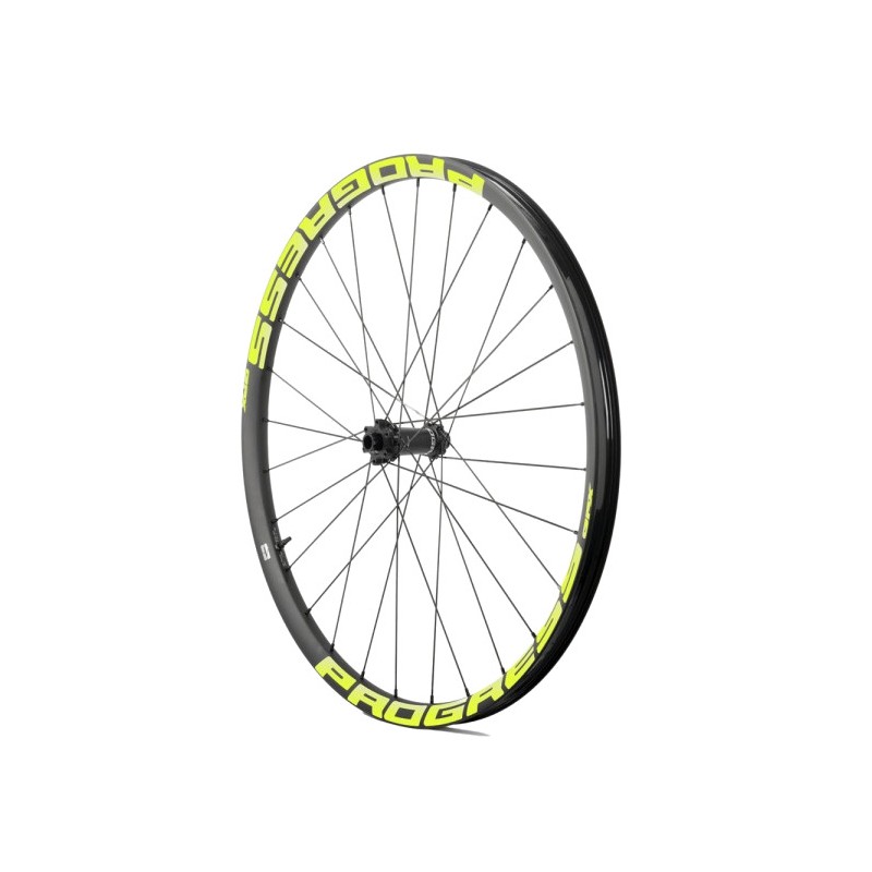 PROGRESS Front wheel GPX NITRO2 29 BOOST 15X110 PGRUGPXN229BDUAM