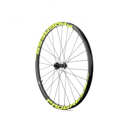 PROGRESS Rueda delantera GPX NITRO2 29 BOOST 15X110 PGRUGPXN229BDUAM