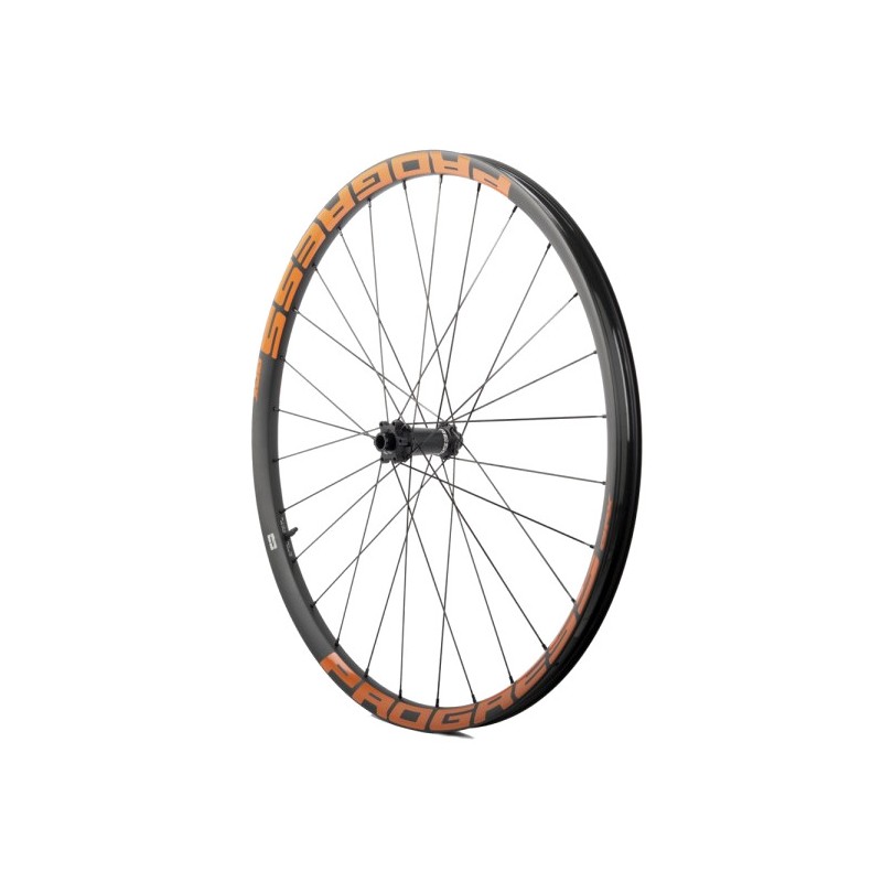 PROGRESS GPX NEXO 29 BOOST 15X110 Front Wheel PGRUGPXN29BDUNJ