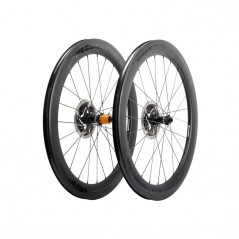 PROGRESS Juego de ruedas para cubierta JGO NEON DISC 12X100/12X142 CAMPAGNOLO N3W PGRUNEDCJN3WNG