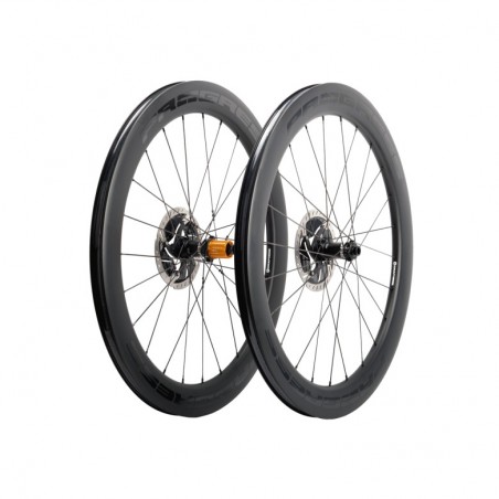 PROGRESS Juego de ruedas para cubierta JGO NEON DISC 12X100/12X142 CAMPAGNOLO N3W PGRUNEDCJN3WNG