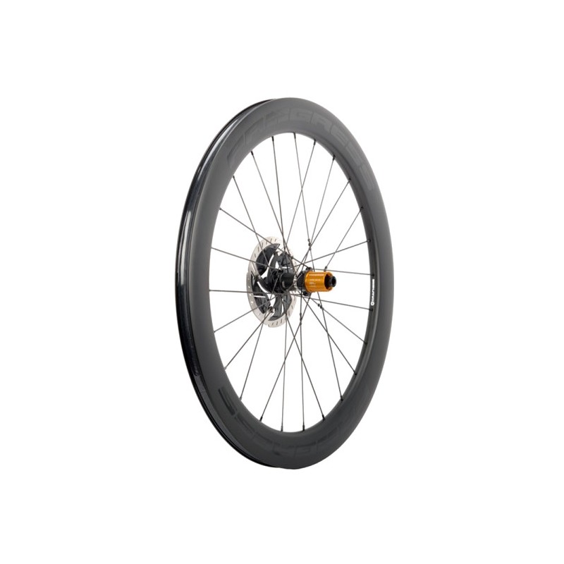 PROGRESS Rueda trasera para cubierta NEON DISC 12X142 CAMPAGNOLO N3W 2023 PGRUNEDCTN3WNG