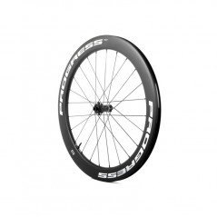 PROGRESS Rueda delantera para cubierta NEON DISC 12X100 PGRUNEDN2CDUBL