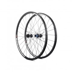PROGRESS Tubular disc wheelset JGO PHANTOM CX VEKTOR 12X100//12X142 SHIMANO HG BL PGRUPHDCXVJHGBL