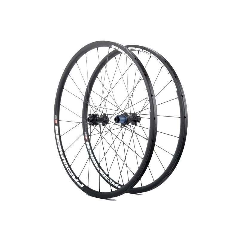 PROGRESS Tubular disc wheelset JGO PHANTOM CX VEKTOR 12X100//12X142 SHIMANO HG BL PGRUPHDCXVJHGBL