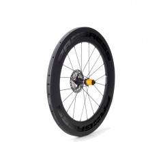PROGRESS SPACE DISC 12X142 CAMPAGNOLO N3W rear tubular wheel PGRUSPDTTN3WNG
