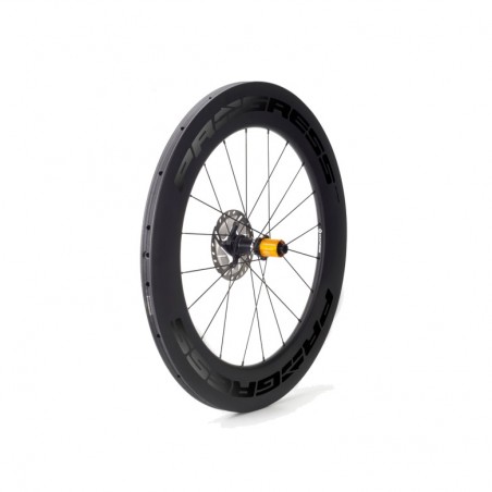 PROGRESS Rueda tubular trasera SPACE DISC 12X142 CAMPAGNOLO N3W PGRUSPDTTN3WNG