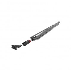 READYGO Mudguard with integrated rear light LF01R RGGULF01R