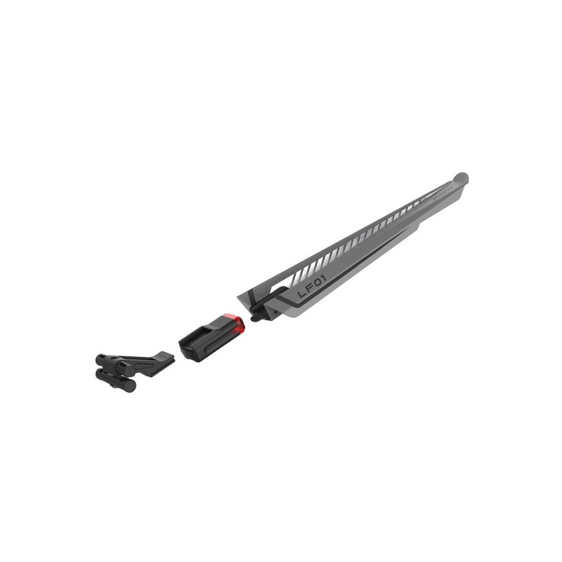 READYGO Mudguard with integrated rear light LF01R RGGULF01R