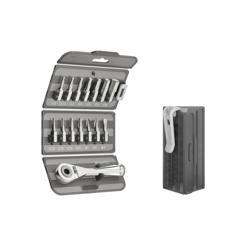 READYGO Kit de herramientas mini RGHEBTM