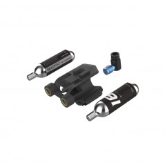 READYGO Kit de inflado con co2 AIR ROCKET RGINARK