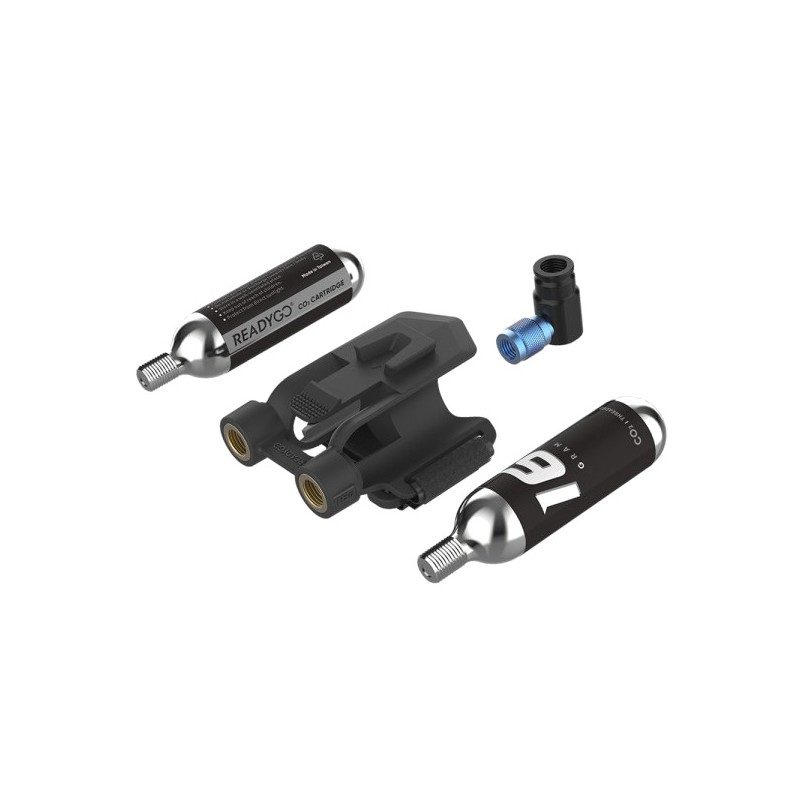 READYGO Co2 inflation kit AIR ROCKET RGINARK