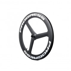 PROGRESS Front Wheel for Clincher A-7F DISC 12X100 PGRUA7FDCDUBL