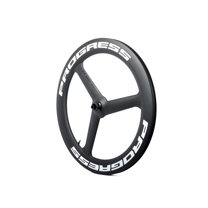 PROGRESS Front Wheel for Clincher A-7F DISC 12X100 PGRUA7FDCDUBL