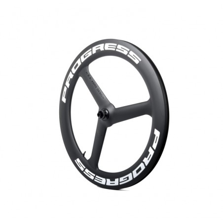 PROGRESS Front Wheel for Clincher A-7F DISC 12X100 PGRUA7FDCDUBL