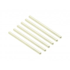 BIKEYOKE Replacement guide pin (6) RE40 RE342 DI22 SL23 65529