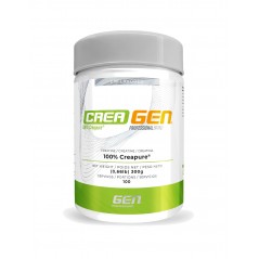 GEN Creatine Powder CREA 100% CREAPURE 300G 64463