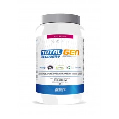 GEN Recovery Powder TOTAL RED FRUITS 1KG 64490