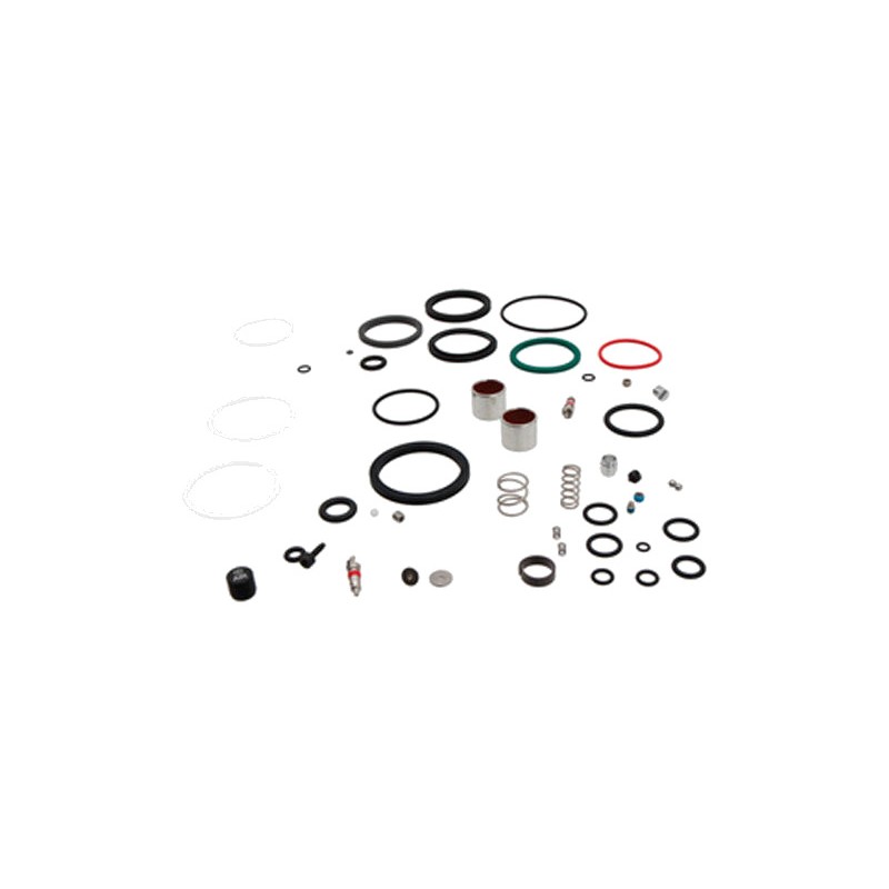 ROCK SHOX Kit de mantenimiento completo para amortiguador MONARCH XX 2012 11.4118.006.000