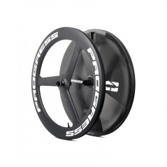 PROGRESS Juego de ruedas para cubierta SET A-7D A-990 DISC SRAM XDR PGRU7F90CJXDRBL