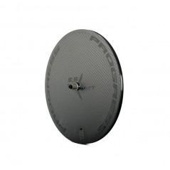 PROGRESS Rueda trasera lenticular para cubierta A-7D DISC 12X142 SHIMANO HG PGRUA7DDCT4HGNG