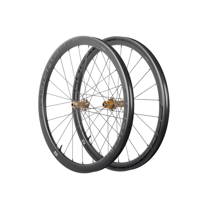 PROGRESS Juego de ruedas GRX40 12X100/12X142 SRAM XDR PGRUGRX40CJXDRNBZ