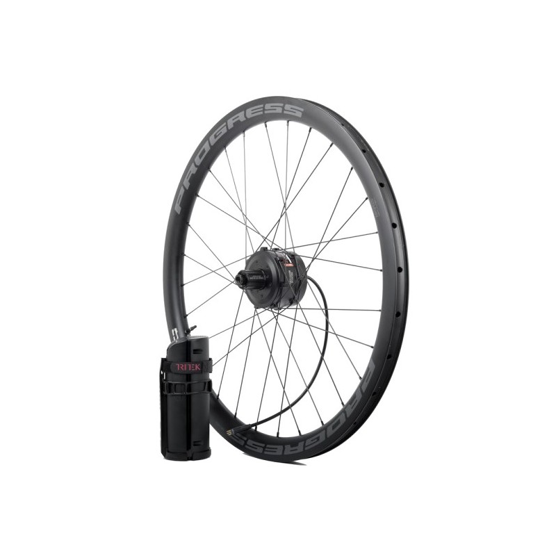 PROGRESS E-MOTO AIRSPEED 12X142 Road Rear Wheel SHIMANO PGRUAPDMRTHGGR