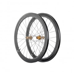PROGRESS Juego de ruedas para cubierta SET A-PRIME DISC 12X100/12X142 SRAM XDR PGRUAPDN2CJXDRNBZ