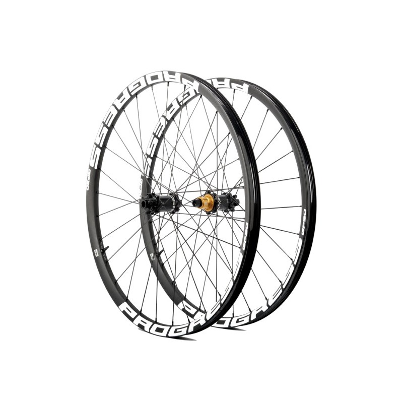 PROGRESS Juego de ruedas SET GP30 29 15X100/12X142 SRAM XD PGRUGP30NJXDBL