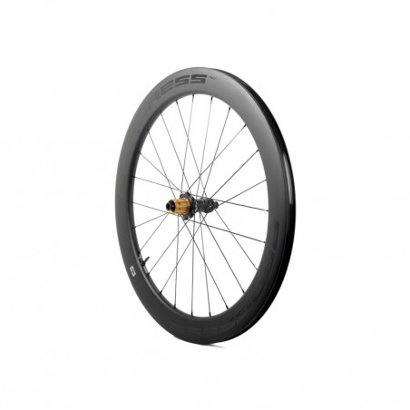 PROGRESS Rueda trasera para cubierta NEON DISC 12X142 SRAM XDR PGRUNEDN2CTXDRNG