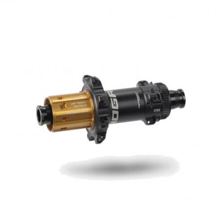 PROGRESS Rear hub NITRO2 DISC ROAD 12X142 CENTER LOCK CAMPAGNOLO N3W 24 PGBUNI2RDTN3WNG