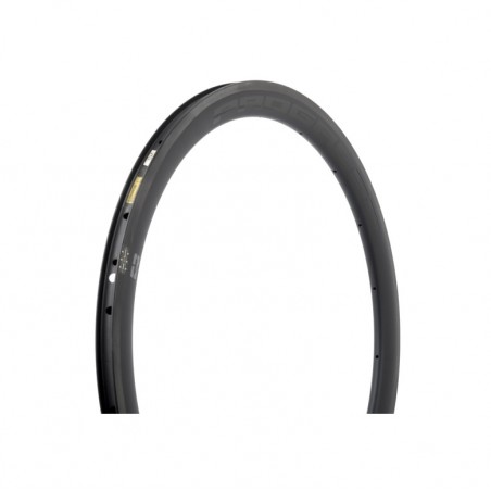 PROGRESS AIRSPEED A44 44MM ROAD 18 Carbon Clincher Rim PGLLASPC25NG18