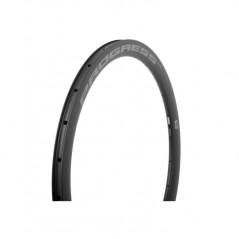 PROGRESS Llanta para cubierta AIRSPEED A45 DISC CARBON 45MM ROAD 24 PGLLASPD45CNG24