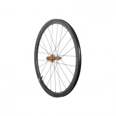 PROGRESS Rear Wheel for Clincher AERO 38 DISC 12X142 CAMPAGNOLO N3W PGRUAED25CTN3WNBZ