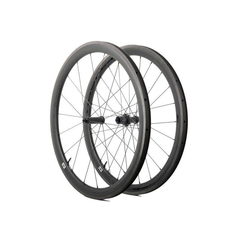 PROGRESS Clincher Wheelset SET AIRSPEED A44 SHIMANO HG PGRUAPCA44JHGNG