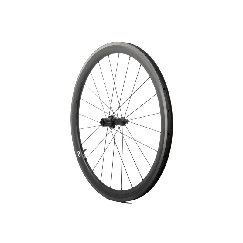 PROGRESS Rueda trasera para cubierta SET AIRSPEED A44 SHIMANO HG PGRUAPCA44THGNG