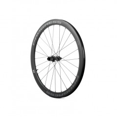 PROGRESS Rear Wheel for Clincher AIRSPEED A45 DISC 12X142 SHIMANO 2024 PGRUAPD45CTHGGR