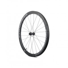PROGRESS Front Clincher Wheel AIRSPEED GX40 DISC LEFTY PGRUAPDCGX40DLUGR