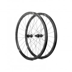 PROGRESS Juego de ruedas para cubierta SET G30 12X100/12X142 SHIMANO HG PGRUG30CJHGNG