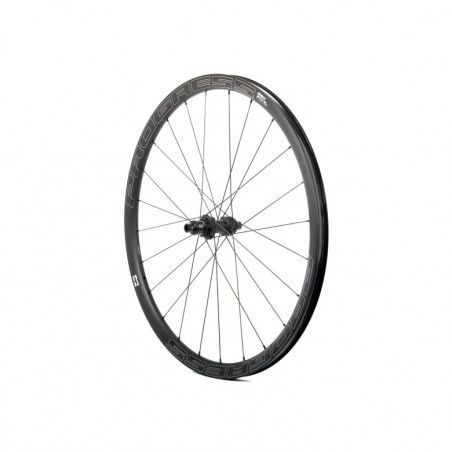 PROGRESS Rear Wheel for Clincher G30 12X142 SHIMANO HG PGRUG30CTHGNG