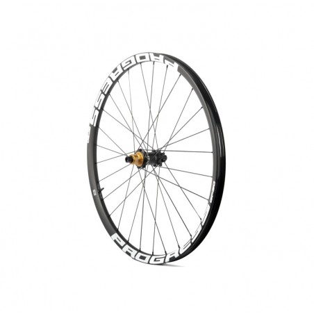 PROGRESS Rear wheel GP30 29 12X142 MICROSPLINE PGRUGP30NTMSBL