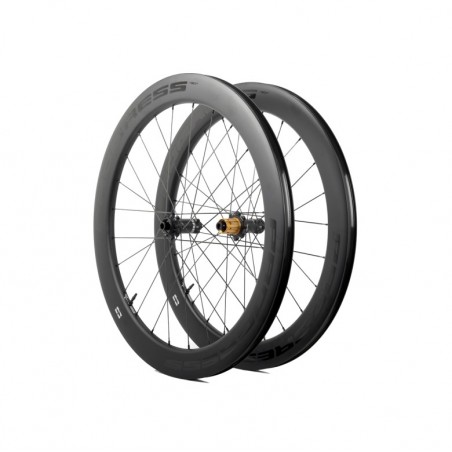 PROGRESS Clincher Wheelset SET NEON DISC 12X100/12X142 SRAM XDR PGRUNEDN2CJXDRBBZ