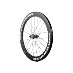 PROGRESS Rueda trasera para cubierta NEON DISC 12X142 CAMPAGNOLO N3W PGRUNEDN2CTN3WBL