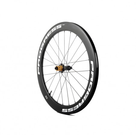 PROGRESS Rueda trasera para cubierta NEON DISC 12X142 CAMPAGNOLO N3W PGRUNEDN2CTN3WBL