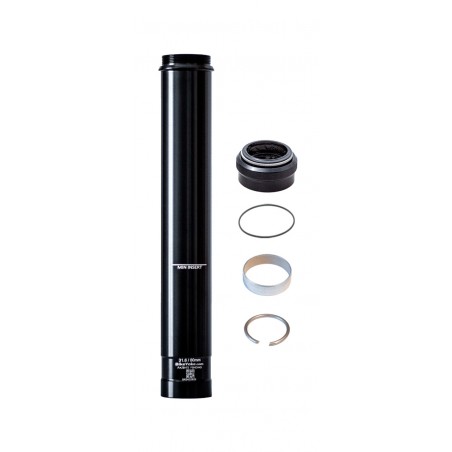 BIKEYOKE Replacement lower seat tube for DIVINE SL RASCAL 30.9 65044