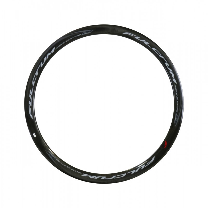FULCRUM Rear Bicycle Rim RACING QUATTRO CARBON 58873