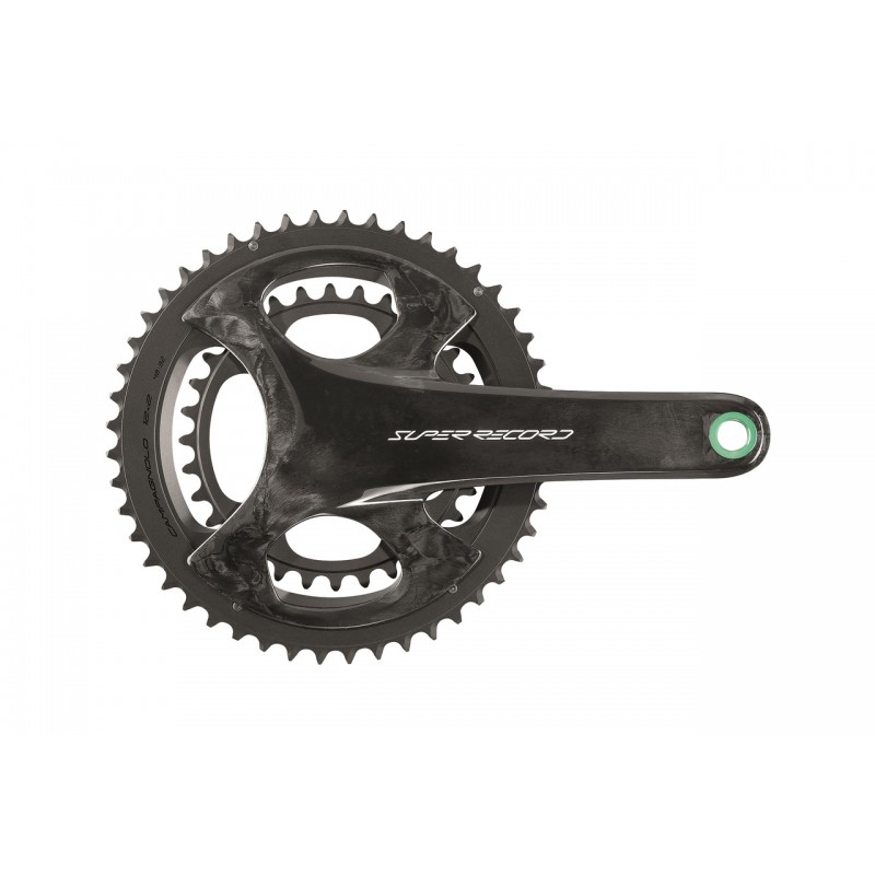 CAMPAGNOLO Carbon Crankset 12 170 34-50 SUPER RECORD 61405