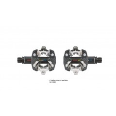LOOK Automatic carbon pedals X-TRACK RACE PROTEAM 63970